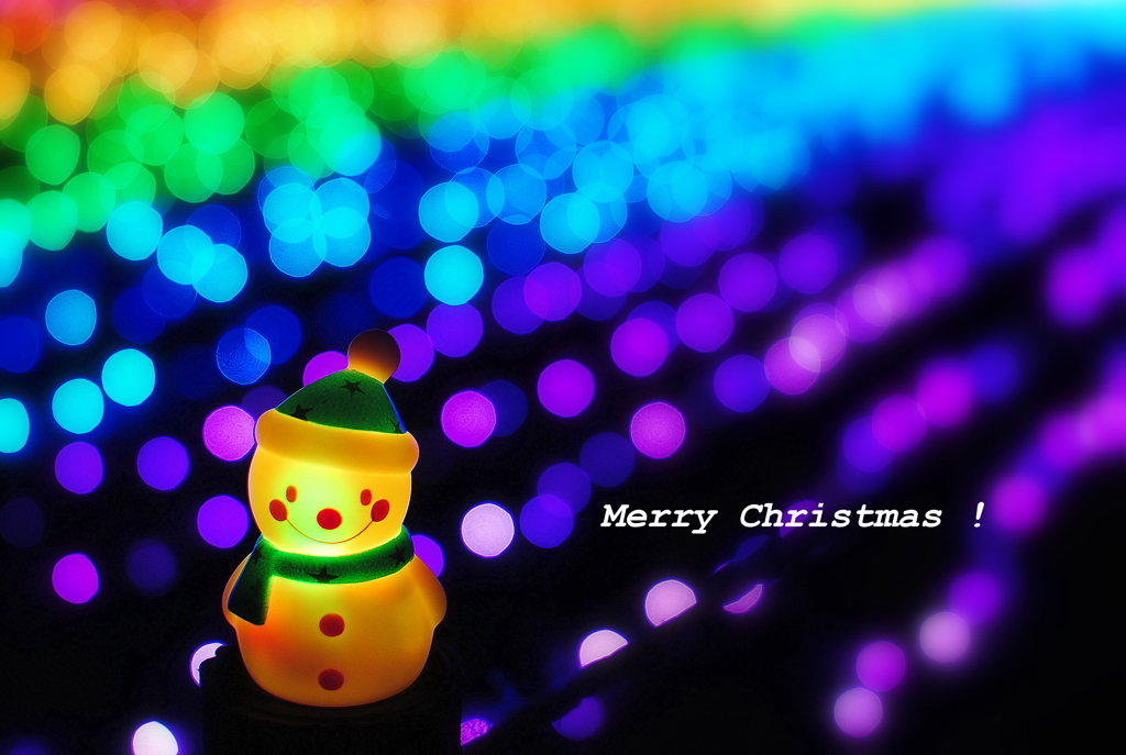 メリークリスマス！
