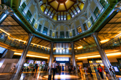 tokyo station sel1018 HDR