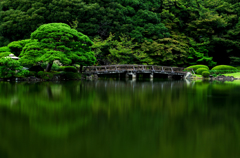 日本庭園