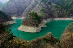 奥多摩湖