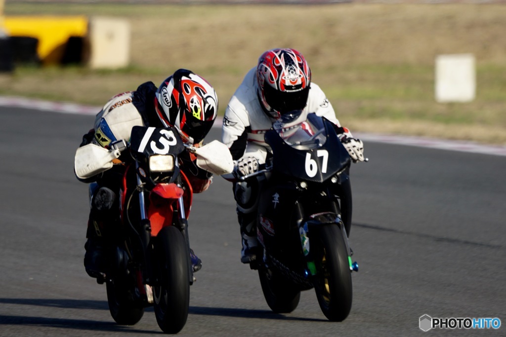 superドリームSundayレース開幕戦