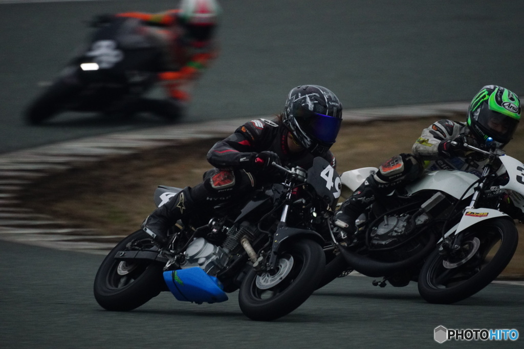 ブラックライダー