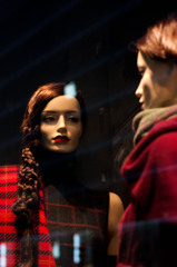 glance