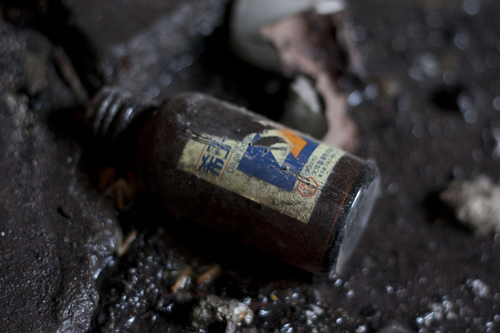 dilapidated