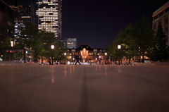 Tokyo Sta.