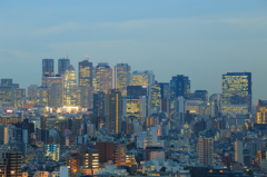 新宿副都心