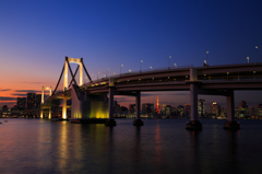 虹の橋