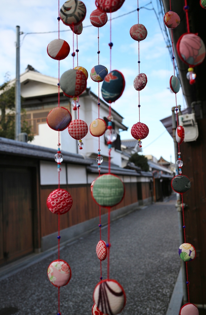 下町オーナメント