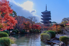 そうだ！京都へ行こう！東寺編