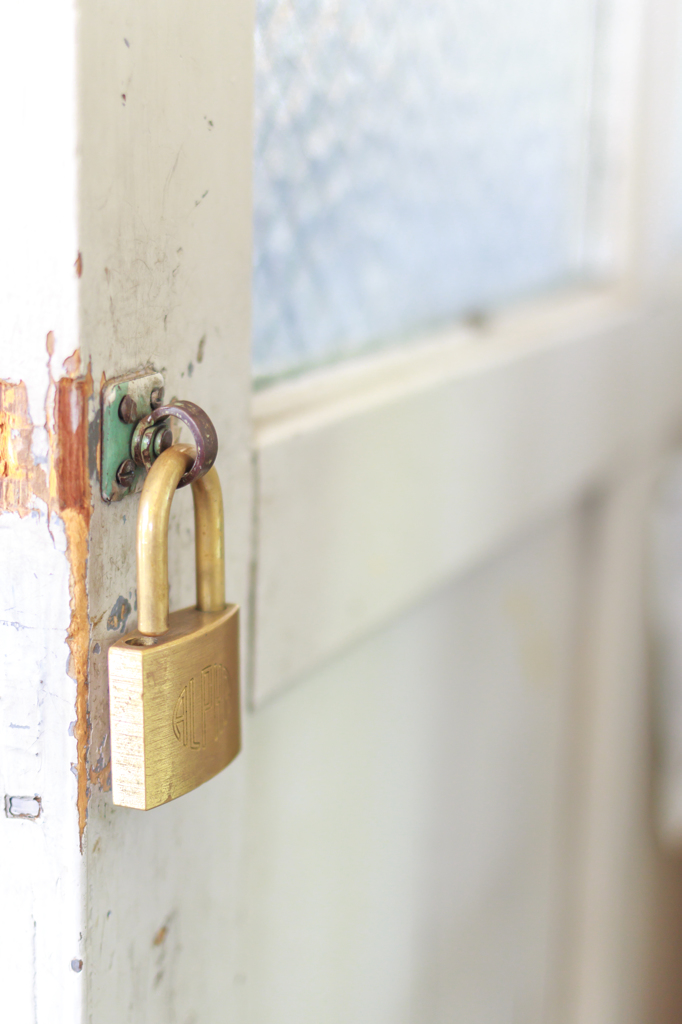 lock