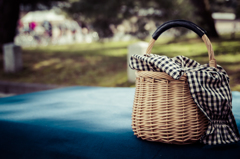Banboo basket