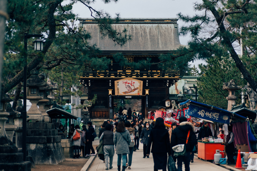 天神さん