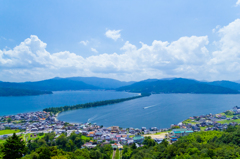 日本三景