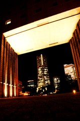 ランドマークタワー