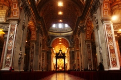 サン・ピエトロ大聖堂