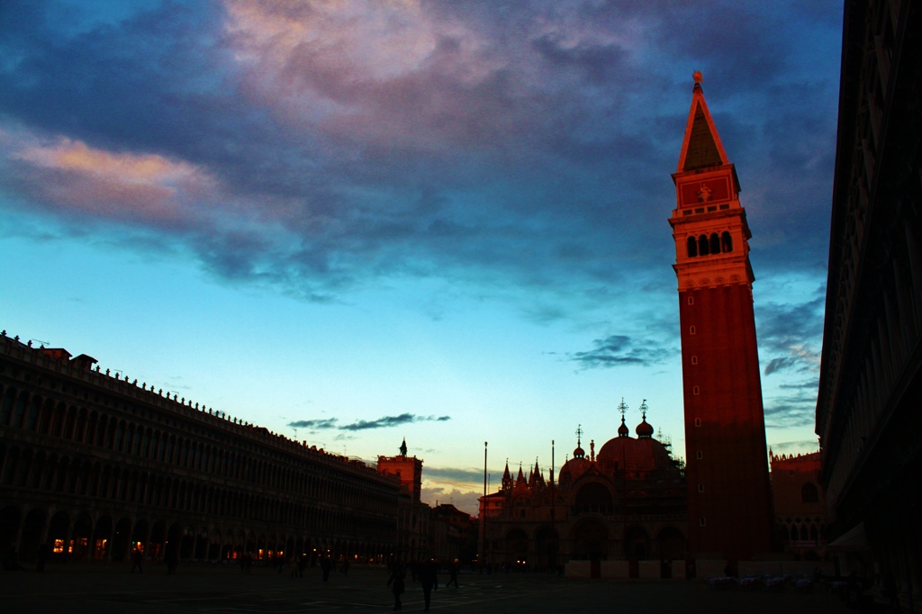 サン・マルコ広場