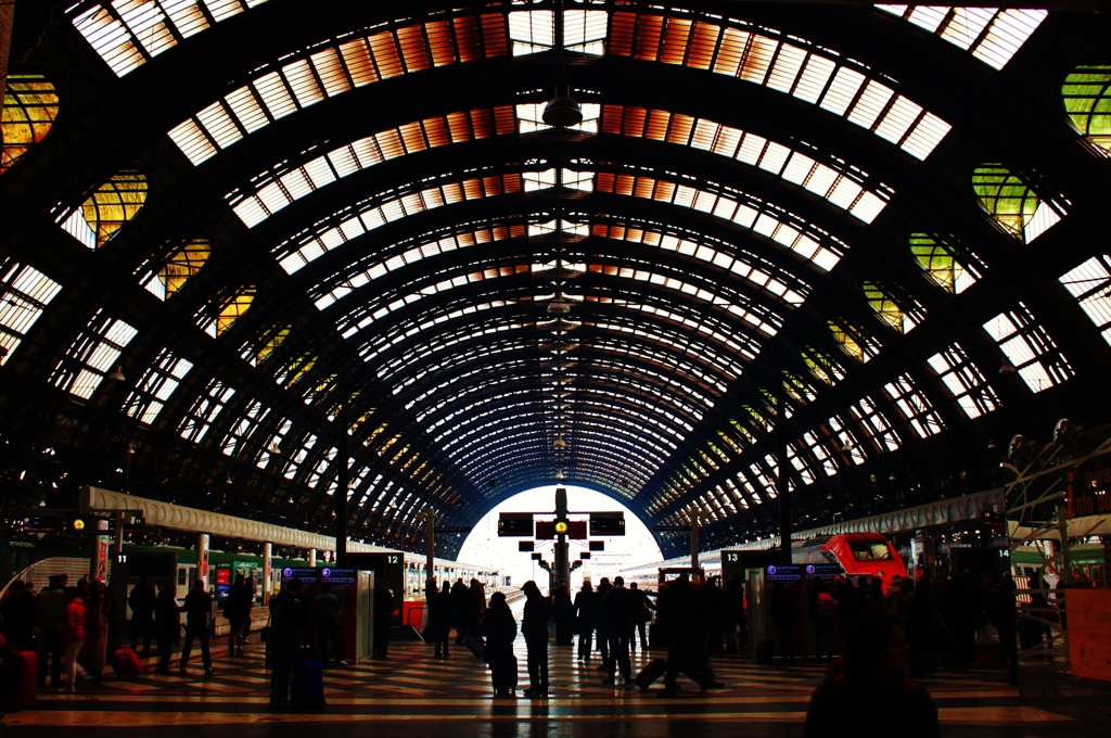 ミラノ・チェントラーレ