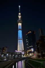 夜景