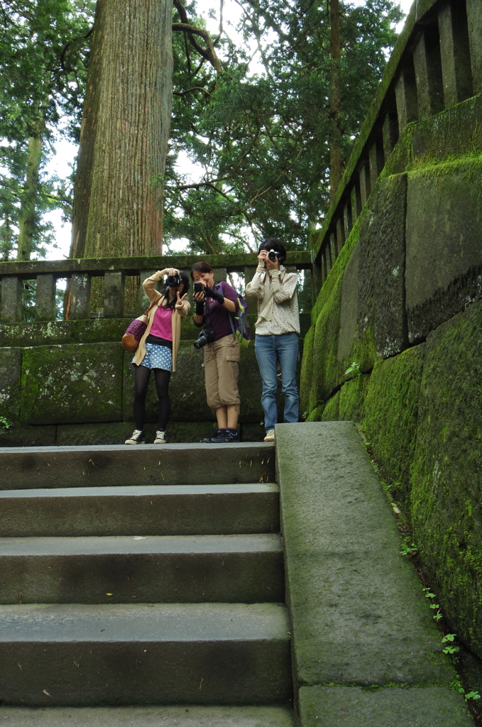 写真部撮影旅行～日光編～（小春）