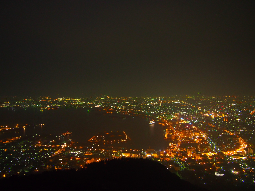 夜景