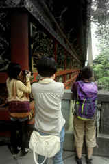 写真部撮影旅行～日光編～（小春）