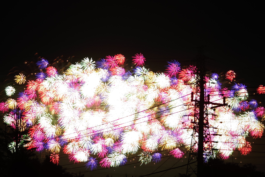 夜景