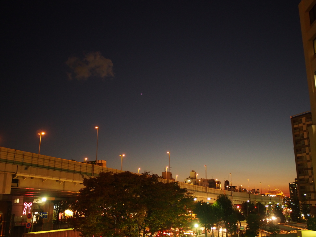 夜景