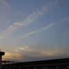 飛行機雲