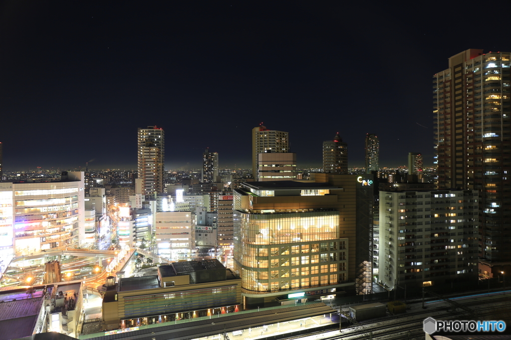 同じ景色