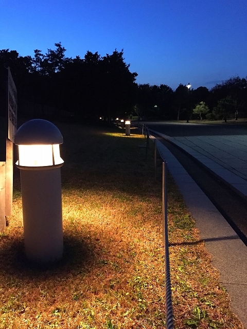 静かな時間