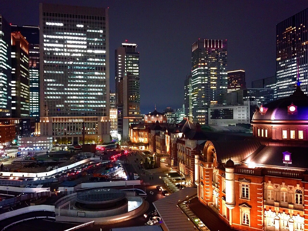 東京駅
