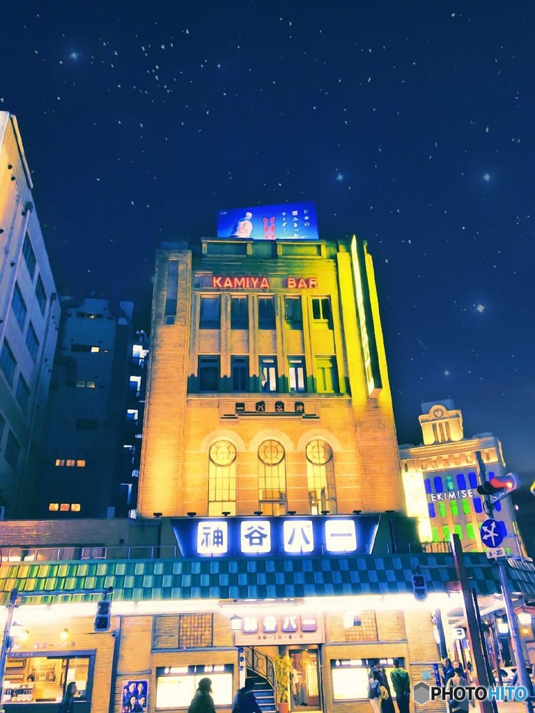 浅草の顔