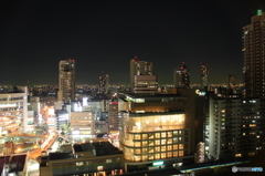 新年会の夜