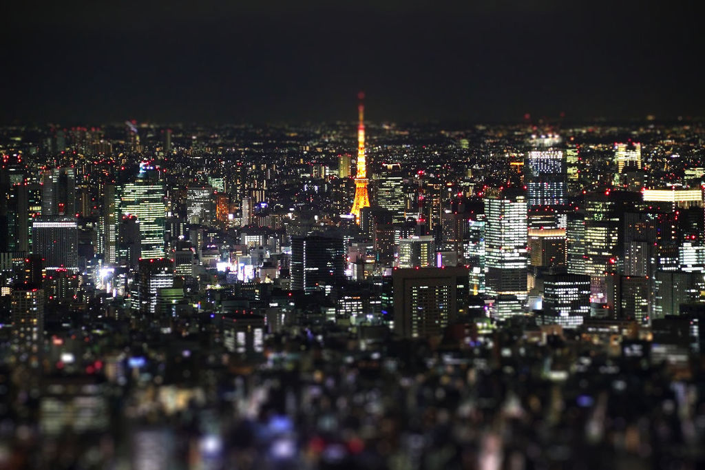 光のおもちゃ