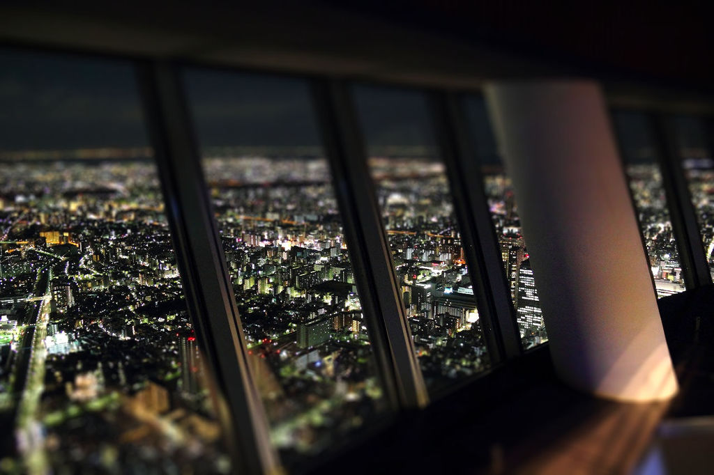 おもちゃの世界