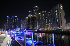 I夜の散歩