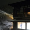 夜の酸ヶ湯