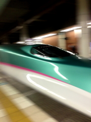 一瞬で