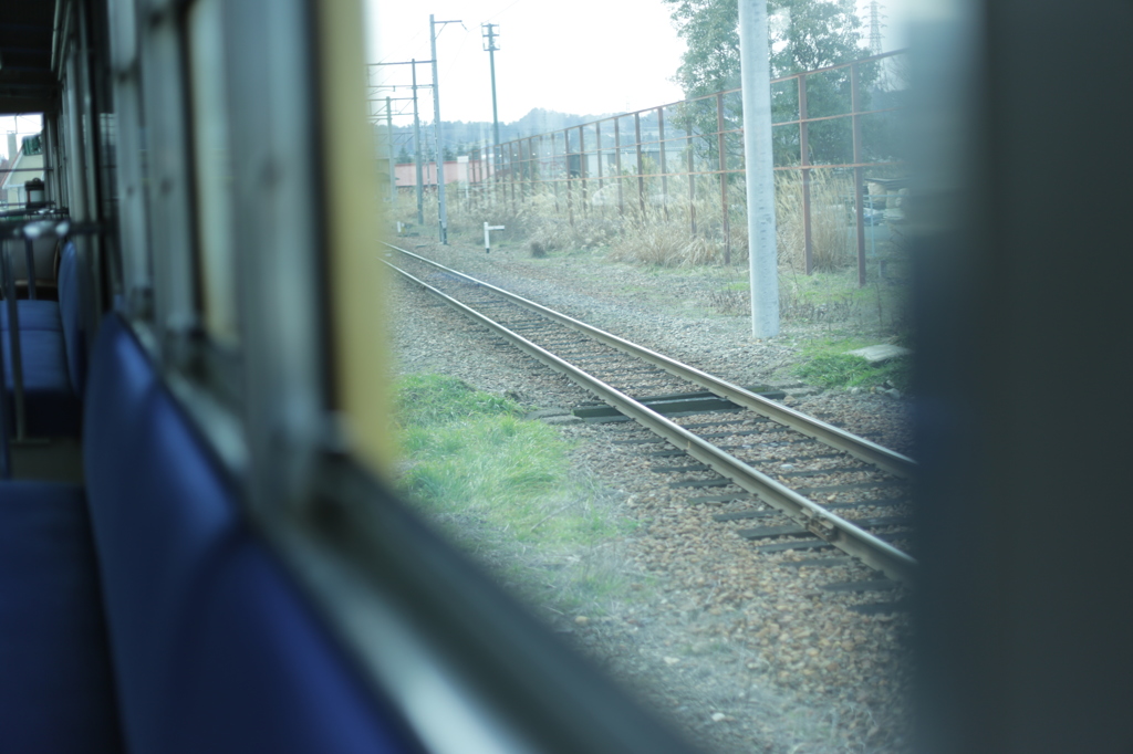 旅の途中