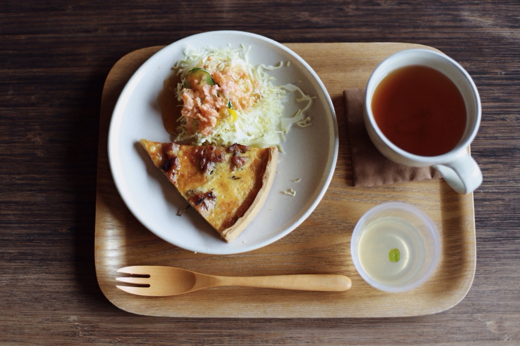 犬島ランチ