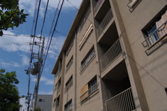 団地