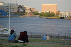 アベック