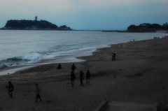 七里ヶ浜