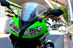 NINJA400R