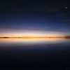 ウユニ塩湖の夜景①
