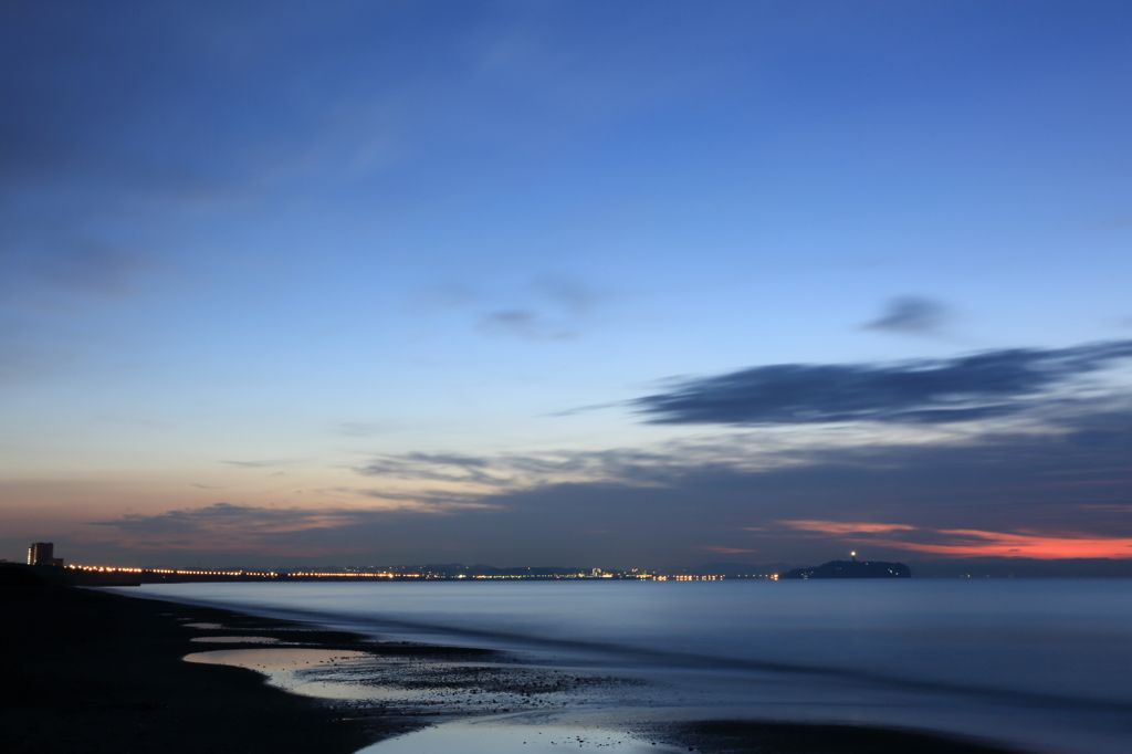 夜明け⑤