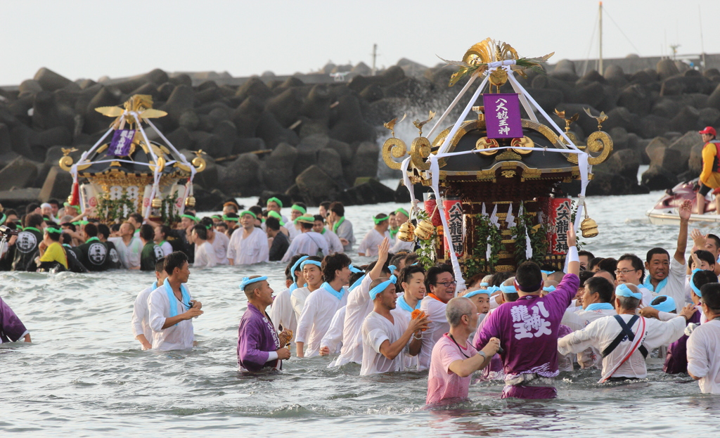 浜降祭