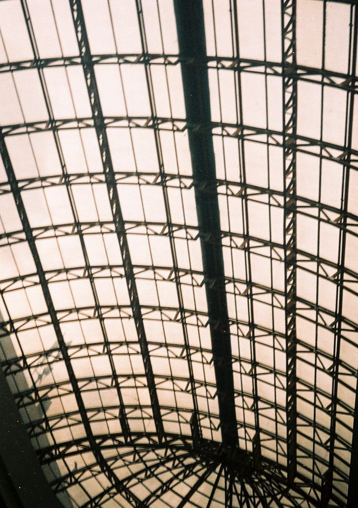 鉄道の駅