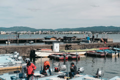 琵琶湖漁港.3