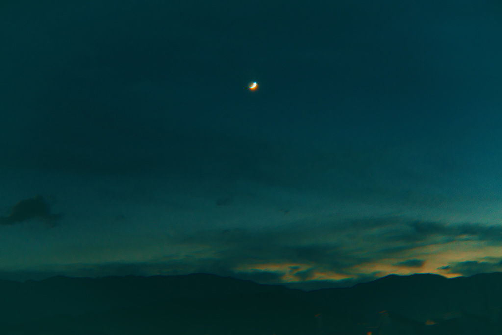 ゴッホが見た夜空